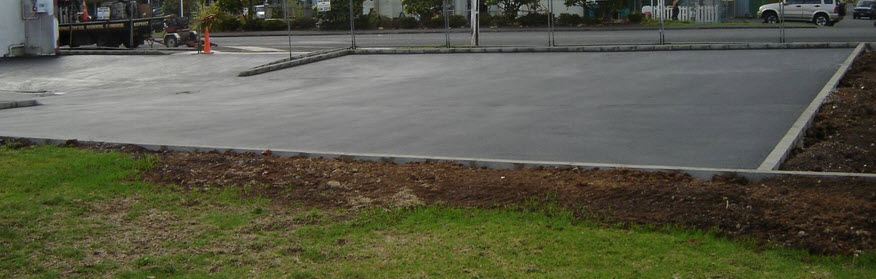 Tarmac car parks by Evesham Car Park Contractors Evesham Worcestershire